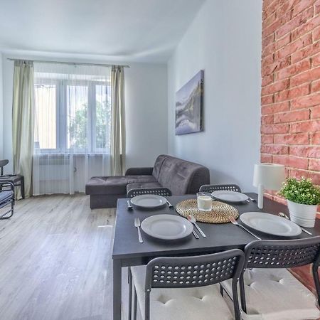 Appartement Studio Conrad à Cracovie Extérieur photo