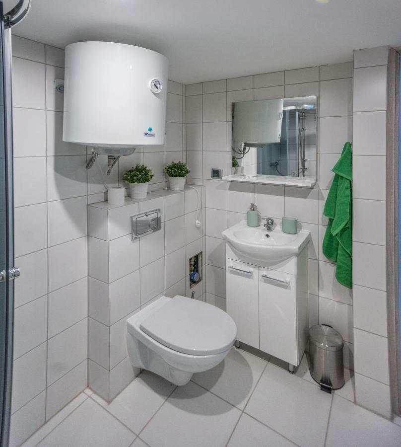 Appartement Studio Conrad à Cracovie Extérieur photo
