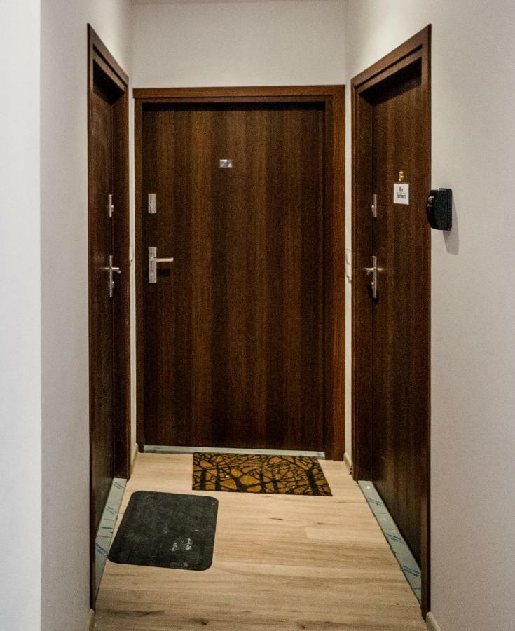 Appartement Studio Conrad à Cracovie Extérieur photo