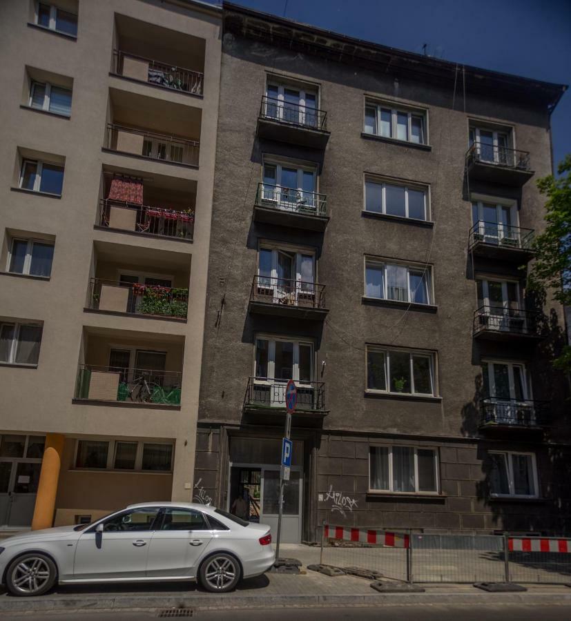 Appartement Studio Conrad à Cracovie Extérieur photo