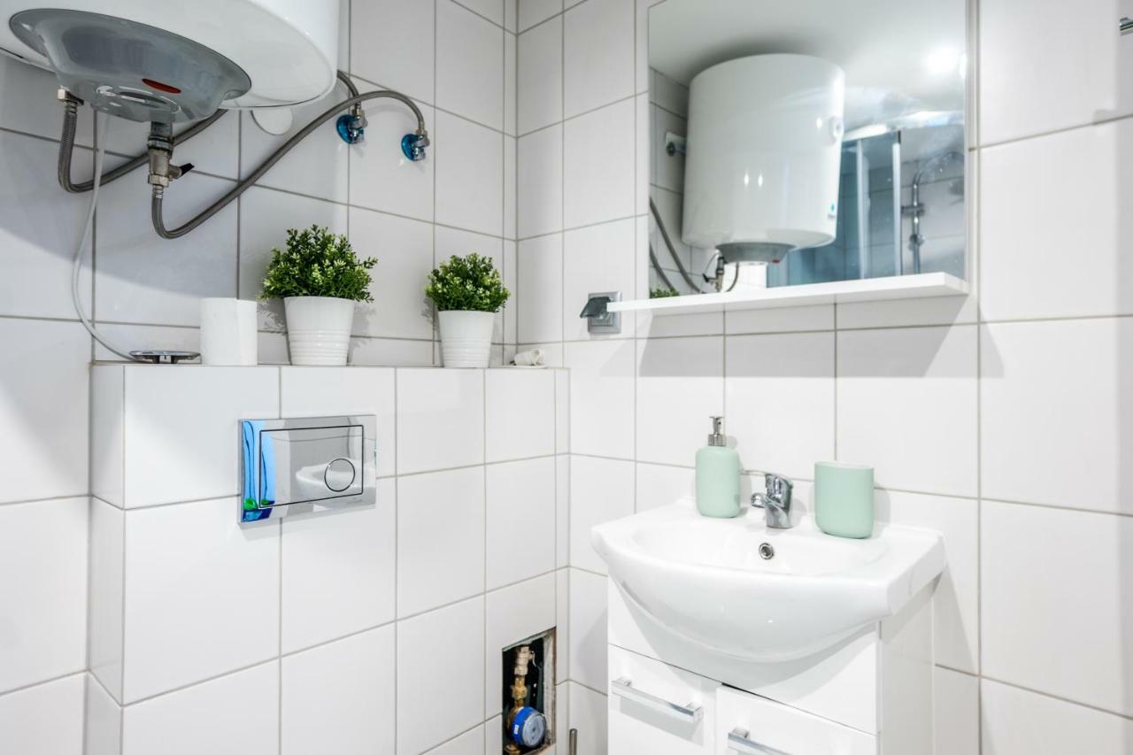 Appartement Studio Conrad à Cracovie Extérieur photo